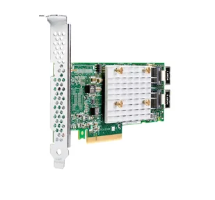 HPE SmartArray E208i-p SR kontroler RAID PCI Express x8 3.0 12 Gbit/s 836266-001 - Kontrolery - miniaturka - grafika 1