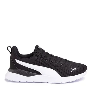 Sneakersy Puma Anzarun Lite 371128 02 Czarny - Sneakersy męskie - miniaturka - grafika 1