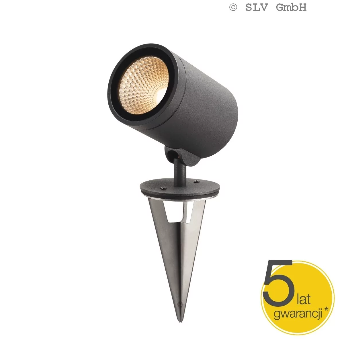 Spotline HELIA 228555 reflektor ogrodowy 1x15W LED