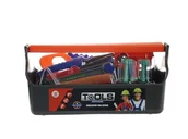 Mały majsterkowicz - Skrzynka Narzędzia budowlane robocze 546592 ADAR - miniaturka - grafika 1