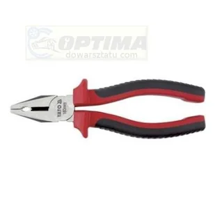 YATO szczypce uniwersalne izolowane 160mm 1000V YT-2101 - Kombinerki i obcęgi - miniaturka - grafika 1