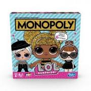 Gry planszowe - Monopoly L.O.L. Surprise! - miniaturka - grafika 1