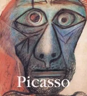 Książki o kulturze i sztuce - Picasso 1881-1973 - miniaturka - grafika 1