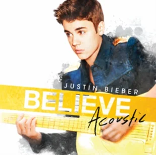 Island USA Believe Acoustic CD) Justin Bieber - Soul - miniaturka - grafika 3