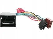 Akcesoria car audio - Złącze samochodowe Fiat New-ISO >2003 29235 - miniaturka - grafika 1