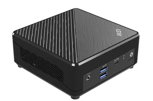 MSI Cubi N ADL-001EU Pentium N200 4GB SSD128 Intel UHD Graphics W11Pro - Zestawy komputerowe - miniaturka - grafika 1
