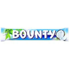 Bounty - baton kokosowy - 12 sztuk. - Batoniki - miniaturka - grafika 1