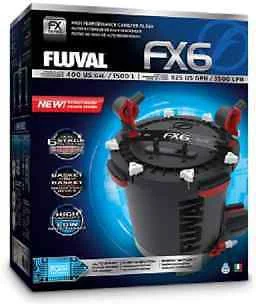 Hagen FLUVAL FILTR FX6 - Filtry akwariowe i akcesoria - miniaturka - grafika 1