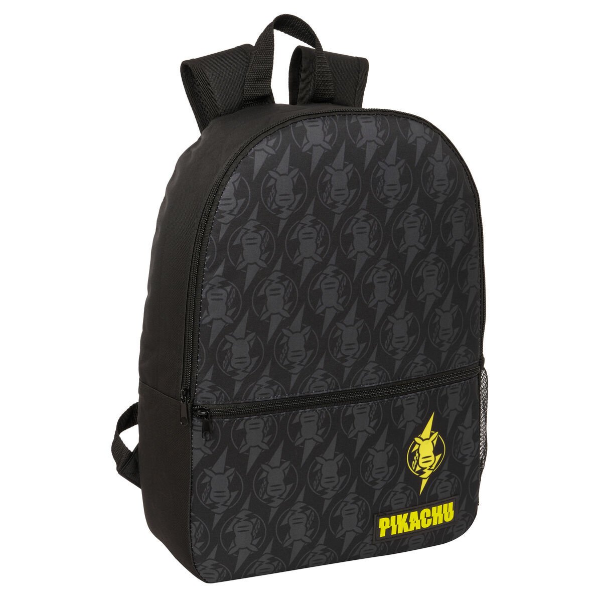 Plecak szkolny Pokémon Yellow Black 31 x 44 x 13 cm