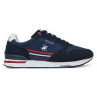 Sneakersy męskie - Sneakers Beverly Hills Polo Club V5-6414 - miniaturka - grafika 1