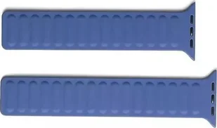 Beline Beline pasek Apple Watch Magnetic 38/40/41mm niebieski /blue - Akcesoria do smartwatchy - miniaturka - grafika 1