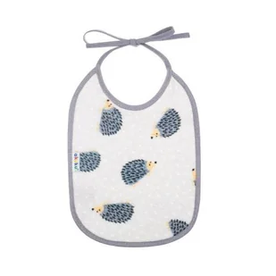 Akuku Śliniak wiązany jeżyki A1664, 1 szt. -> Wysyłka 1,99 - odbiór w Żabce - Śliniaki i fartuszki - miniaturka - grafika 1