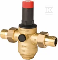 Akcesoria grzewcze - Regulator ciśnienia - 0,15-1,2 MPa, 1" - miniaturka - grafika 1