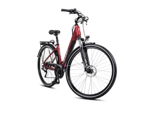 Rower elektryczny ROMET WAVE 1.0 504WH 2024 - Rowery elektryczne - miniaturka - grafika 1