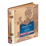 Herbata - Zestaw herbat BREAKFAST TEA EUROPE saszetki w puszce - 32 szt. - miniaturka - grafika 1