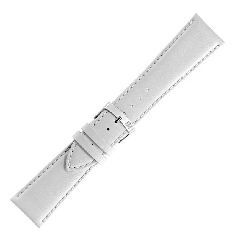 Pasek do zegarka Morellato A01X3395875017CR28 biały 28mm