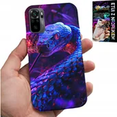 Przyprawy i zioła sypkie - ETUI DO XIAOMI NOTE 10 / 10S - WĄŻ KOBRA GRZECHOTNIK GADY CASE + FOLIA - miniaturka - grafika 1