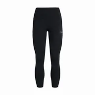 Spodnie sportowe damskie - Damskie legginsy Under Armour Motion Ankle Leg EMEA Rozmiar: XL / Kolor: czarny - miniaturka - grafika 1