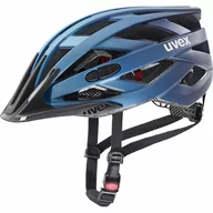 Kaski rowerowe - UVEX I-VO CC Kask rowerowy, niebieski 56-60cm 2022 Kaski miejskie i trekkingowe S4104233317 - miniaturka - grafika 1