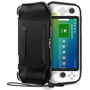 Etui SPIGEN Rugged Armor do Logitech G Cloud Czarny - Gadżety dla graczy - miniaturka - grafika 1
