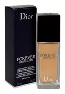 Podkłady do twarzy - Dior Christian Christian Forever Skin Glow 24H Radiant Foundation SPF20 podkład 30 ml 2WO Warm Olive - miniaturka - grafika 1