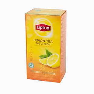 Lipton CLASSIC LEMON 25 KOPERT - Herbata - miniaturka - grafika 1