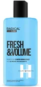 Szampony do włosów - Farmona Radical Hair Clinic Fresh & Volume szampon do włosów normalizujący 300ml - miniaturka - grafika 1
