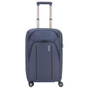 Walizki - Thule Crossover 2 Walizka kabinowa na 4 kółkach 55 cm dress blue - miniaturka - grafika 1