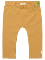 Spodenki dla niemowląt - Noppies Legginsy "Nowata" w kolorze musztardowym - miniaturka - grafika 1
