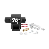 Akcesoria motoryzacyjne - Elektryczna Pompa Paliwa K&N - miniaturka - grafika 1