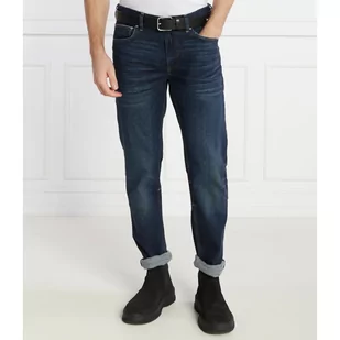 Tommy Hilfiger Jeansy DENTON PSTR 3YRS SOUTH | Straight fit - Spodnie męskie - miniaturka - grafika 1