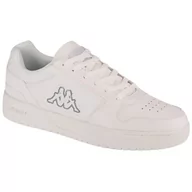 Buty sportowe męskie - Buty Kappa Coda Low Oc M 243405OC-1010 białe - miniaturka - grafika 1
