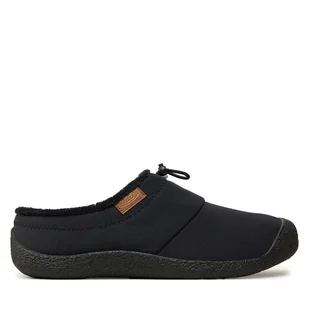 Klapki Keen Howser III Slide 1029441 Czarny - Klapki i japonki męskie - miniaturka - grafika 1