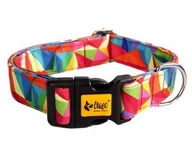 Obroże dla psów - Dingo Obroża regulowana America Kolorado 4,0cm/75cm MS_14610 - miniaturka - grafika 1