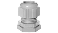 Kanały kablowe - Hager polo Dławnica kablowa IP65 M25 VZ025M VZ025M - miniaturka - grafika 1