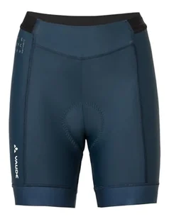 VAUDE Damskie szorty typu Posta Tights - Spodenki damskie - miniaturka - grafika 1