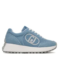 Sneakersy damskie - Sneakersy Liu Jo Lolo 18 BA5003 TX054 Niebieski - miniaturka - grafika 1