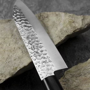 Kanetsune 950 DSR-1K6 Nóż Santoku 16,5 cm - Noże kuchenne - miniaturka - grafika 3