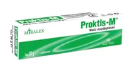 Serce i układ krążenia - Miralex Proktis-M Plus 30 g - miniaturka - grafika 1