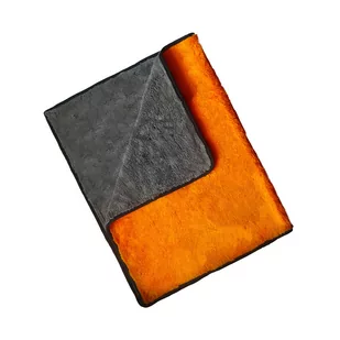 ADBL ADBL Puffy Towel XL mikrofibra gruba 60x90cm ADBL 49 - Akcesoria do mycia samochodu - miniaturka - grafika 1