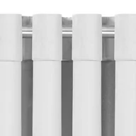 Zasłony - Ciemnoniebieska zasłona 135x270 cm Vila – Homede - miniaturka - grafika 1