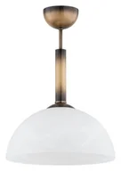 Lampy sufitowe - Klara lampa wisząca 1xE27 patyna O3531 W1 PAT - miniaturka - grafika 1