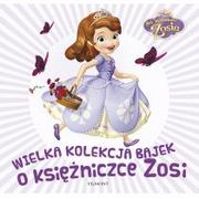 Książki edukacyjne - Egmont  Wielka kolekcja bajek o księżniczce Zosi - miniaturka - grafika 1