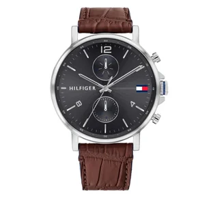 Zegarek Tommy Hilfiger Zegarek męski 1710416 - Zegarki męskie - miniaturka - grafika 1