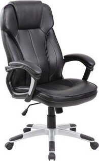 Fotel biurowy Komfort Black