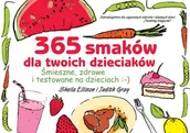 Książki kucharskie - 365 smaków dla twoich dzieciaków - miniaturka - grafika 1