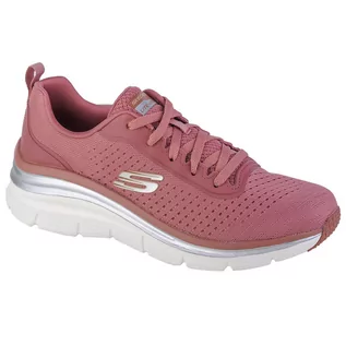 Buty trekkingowe damskie - Buty sportowe Sneakersy damskie, Skechers Fashion Fit - Make Moves - grafika 1