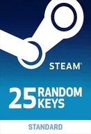 Gry PC Cyfrowe - Random 25 Keys - Steam Key - GLOBAL - miniaturka - grafika 1
