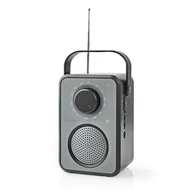 Radia - Nedis RDFM1400GY - miniaturka - grafika 1