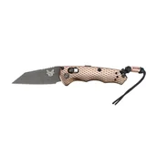 Noże - Nóż składany Benchmade 2900BK-1 Auto  Immunity - miniaturka - grafika 1